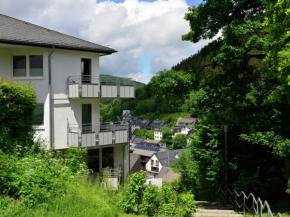 Отель Apartment on the 2nd floor with balcony and nice views in the centre of Willingen  Виллинген